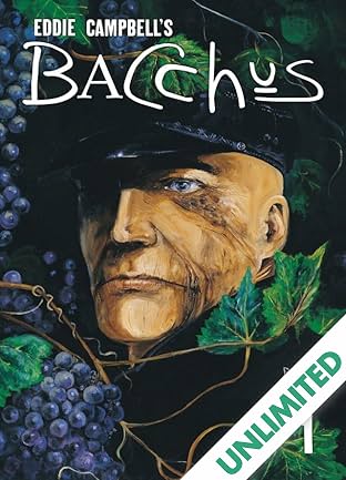 Bacchus Vol. 1